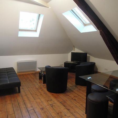 Appart'Hôtel de la Tour Troyes Extérieur photo