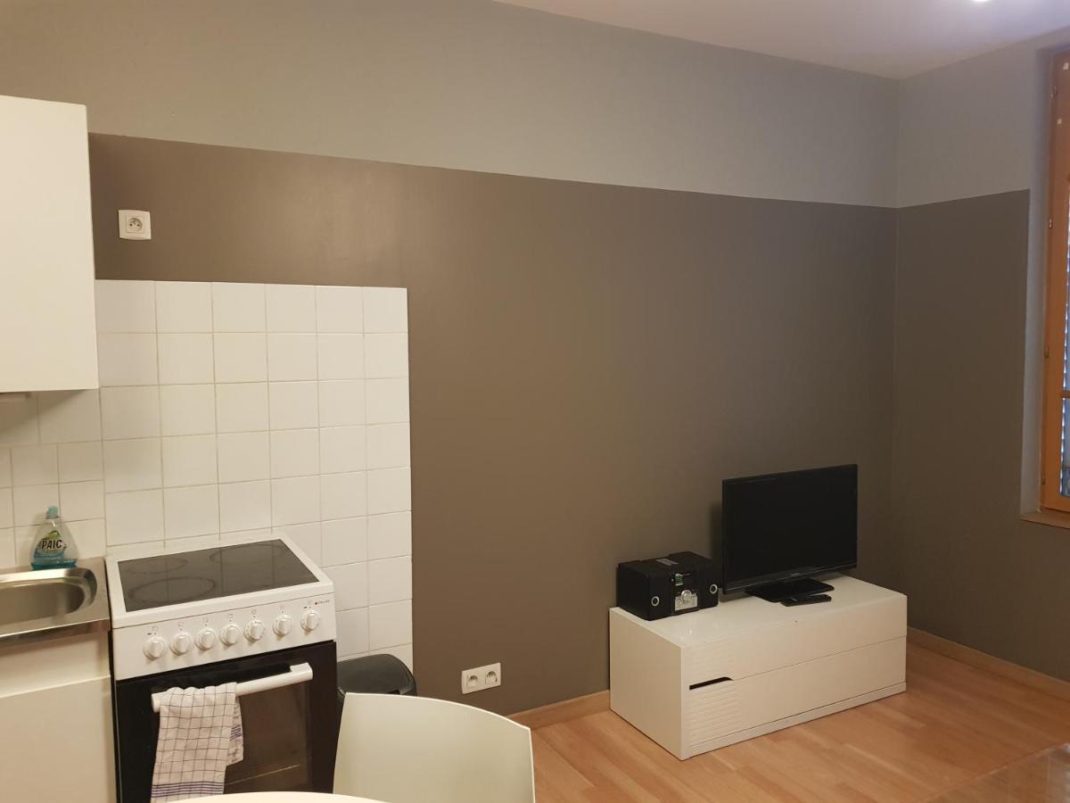Appart'Hôtel de la Tour Troyes Extérieur photo