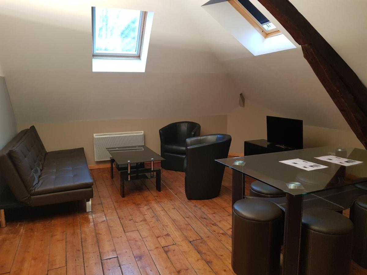Appart'Hôtel de la Tour Troyes Extérieur photo