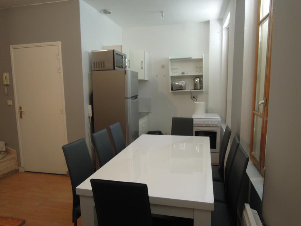 Appart'Hôtel de la Tour Troyes Chambre photo