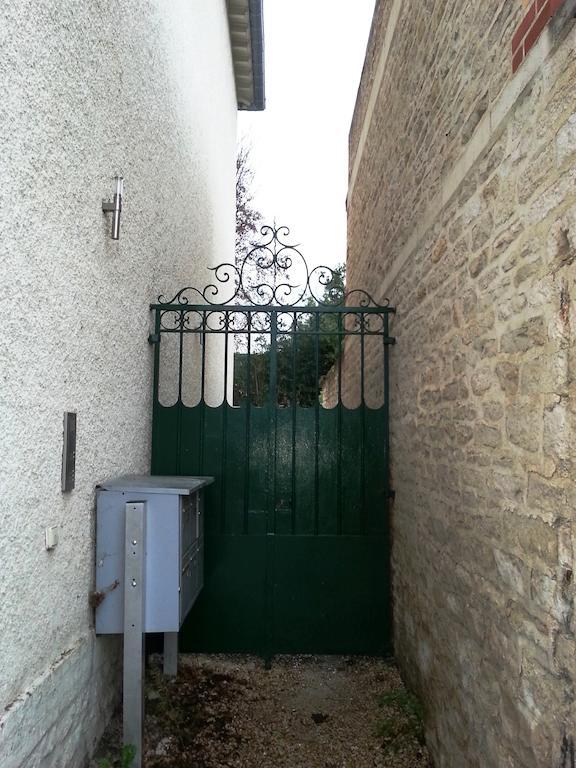 Appart'Hôtel de la Tour Troyes Chambre photo