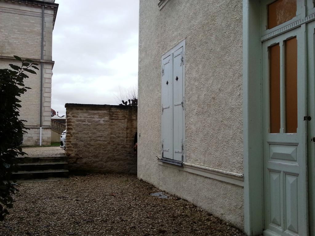 Appart'Hôtel de la Tour Troyes Extérieur photo