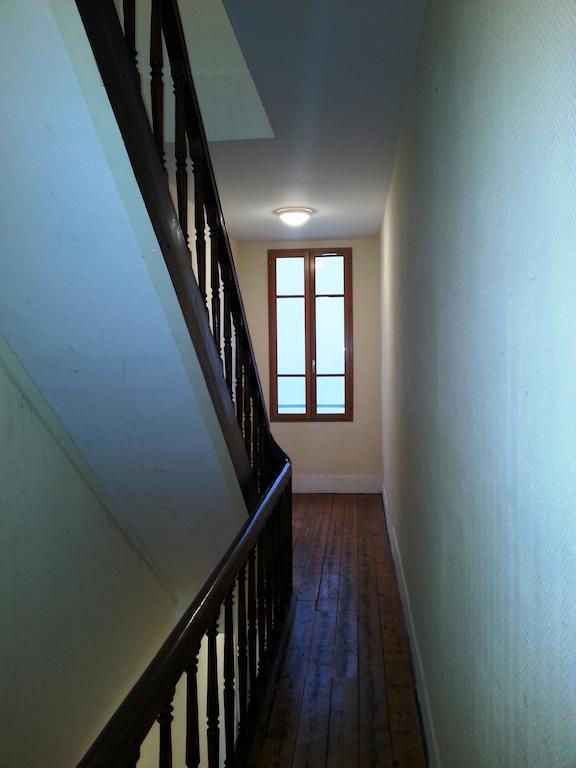 Appart'Hôtel de la Tour Troyes Extérieur photo