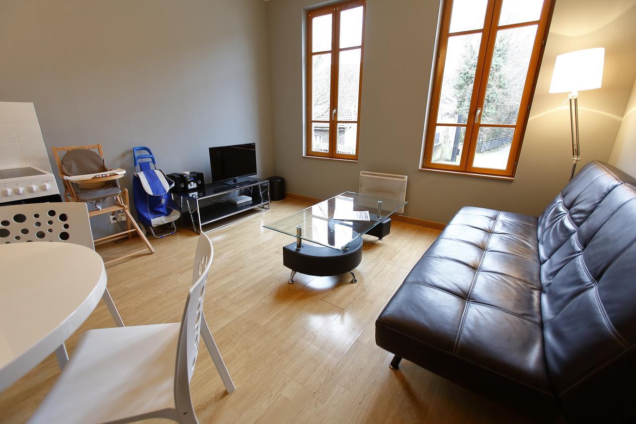 Appart'Hôtel de la Tour Troyes Extérieur photo