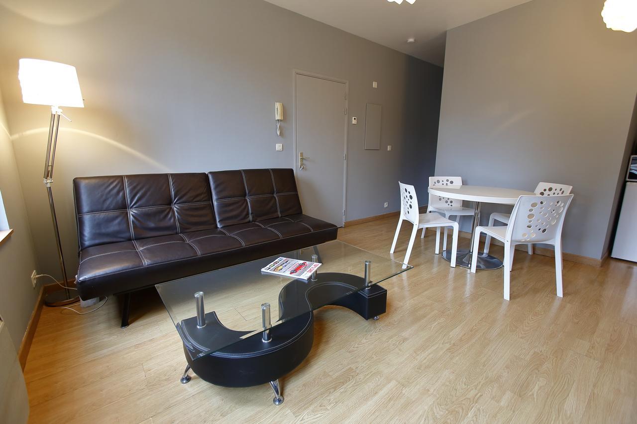 Appart'Hôtel de la Tour Troyes Extérieur photo