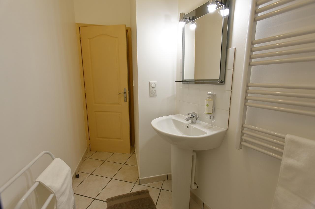 Appart'Hôtel de la Tour Troyes Extérieur photo