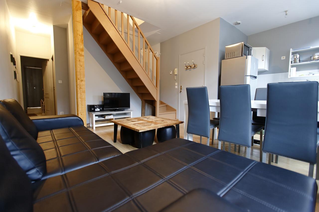 Appart'Hôtel de la Tour Troyes Extérieur photo