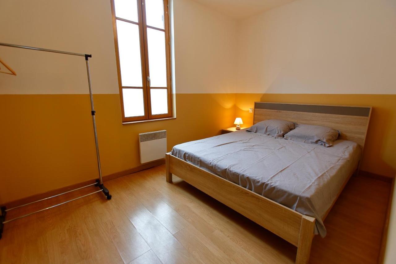 Appart'Hôtel de la Tour Troyes Extérieur photo