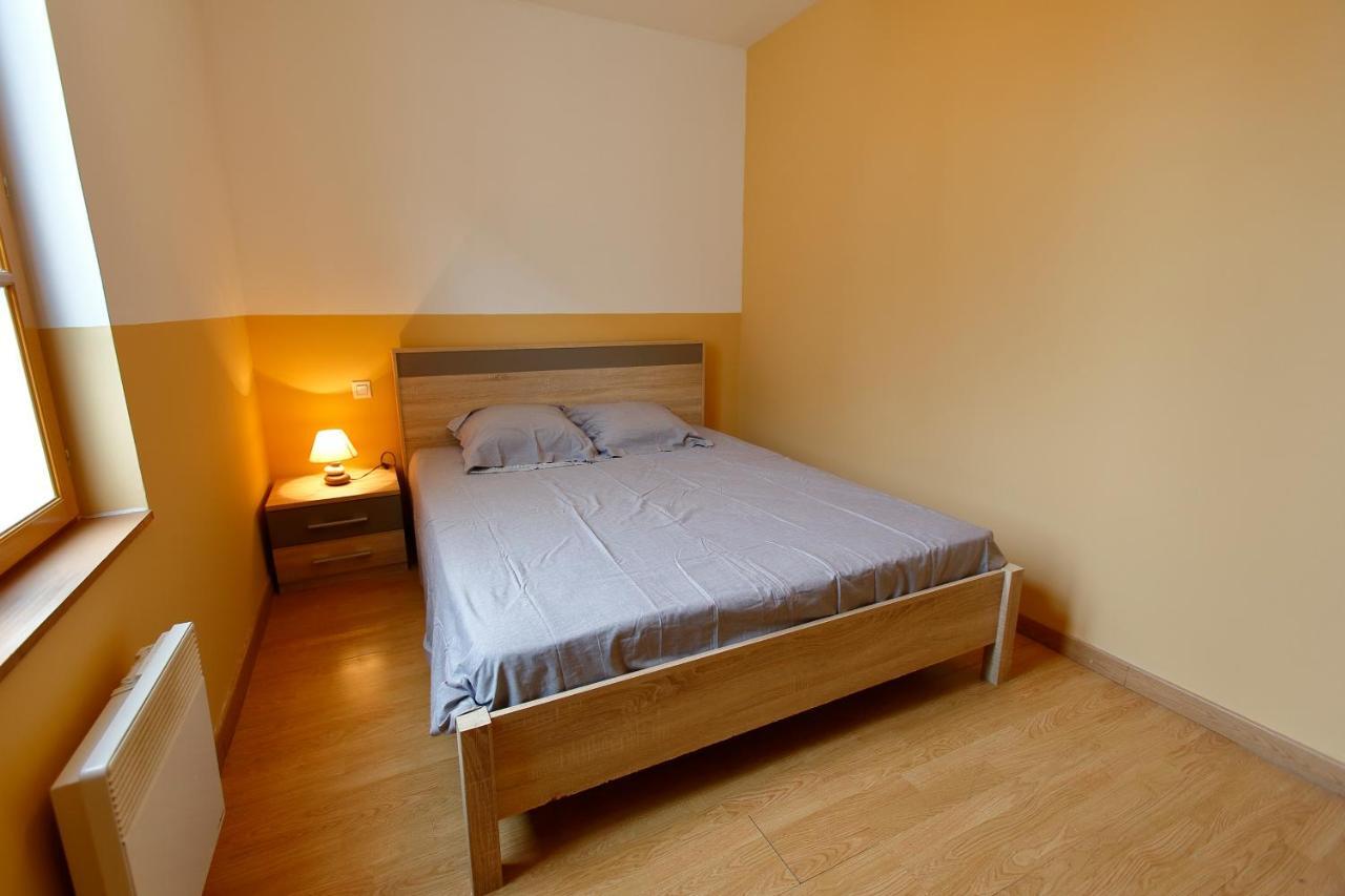 Appart'Hôtel de la Tour Troyes Extérieur photo